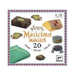 Coffret magie - Malicious magus Djeco Ikaipaka jeux & jouets
