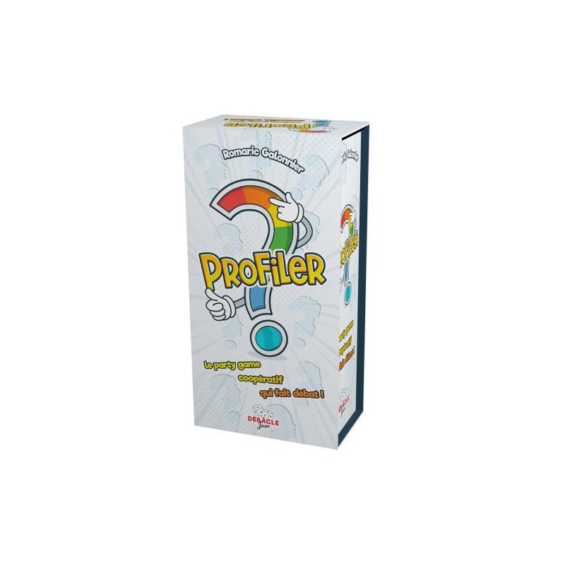 Profiler  Ikaipaka jeux & jouets Royan
