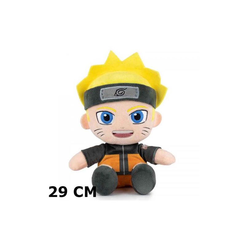 Naruto Peluche  Ikaipaka jeux & jouets Royan