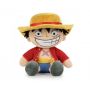 One Piece Luffy Peluche  Ikaipaka jeux & jouets Royan