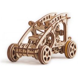 Maquette Bois Buggy 144 pcs  Ikaipaka jeux & jouets Royan