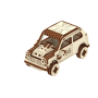 Maquette Bois Voiture de rallye 98 pcs  Ikaipaka jeux & jouets