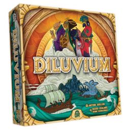 Diluvium  Ikaipaka jeux & jouets Royan