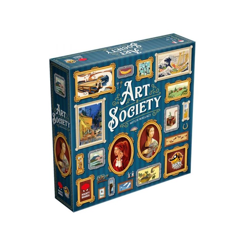 Art Society  Ikaipaka jeux & jouets Royan