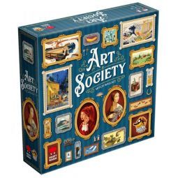 Art Society  Ikaipaka jeux & jouets Royan