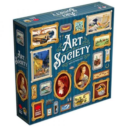 Art Society  Ikaipaka jeux & jouets Royan