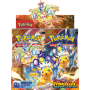 Pokemon Booster Ev08 Etincelles Deferlantes POKEMON Ikaipaka