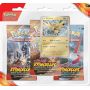 Pokémon EV08: pack 3 boosters Etincelles Deferlantes  Ikaipaka