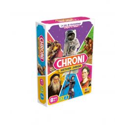 Chroni - Histoire Junior  Ikaipaka jeux & jouets Royan