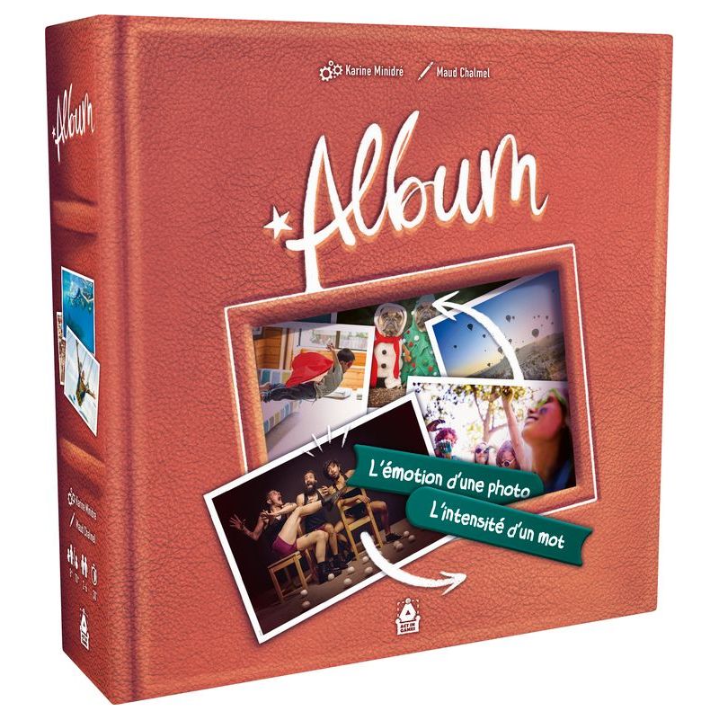 Album  Ikaipaka jeux & jouets Royan