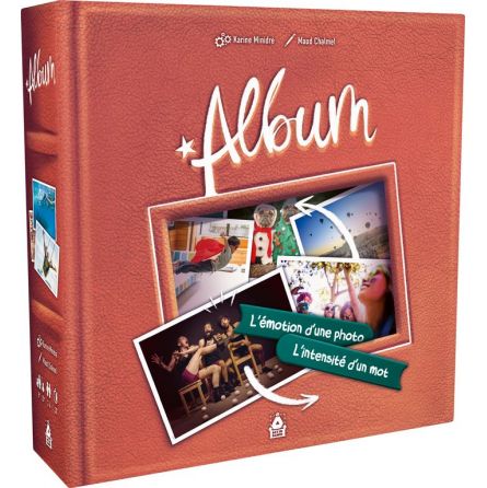 Album  Ikaipaka jeux & jouets Royan