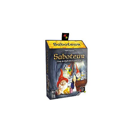 Saboteur Gigamic Ikaipaka jeux & jouets Royan