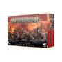 Warhammer ESCLAVES DES TÉNÈBRES: LES GUERRIERS DU CHAOS