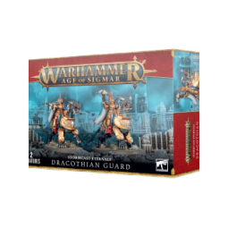 Warhammer STORMCAST ETERNALS: GARDE DRACOTHIENNE Warhammer