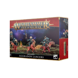 Warhammer SERAPHON: LANCEURS D'AGGRADON Warhammer Ikaipaka jeux