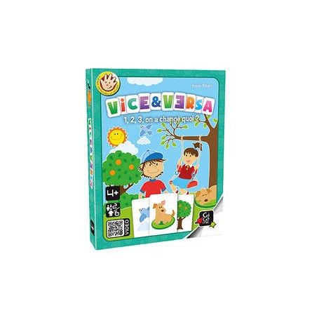 Vice & Versa Gigamic Ikaipaka jeux & jouets Royan
