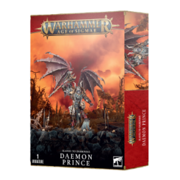 Warhammer ESCLAVES DES TÉNÈBRES: LE PRINCE DÉMON Warhammer