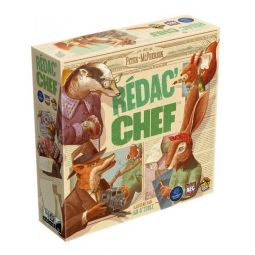 Redac'Chef  Ikaipaka jeux & jouets Royan