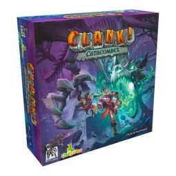 CLANK! Catacombes  Ikaipaka jeux & jouets Royan