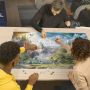 Puzzle 3000p Règne des Dragons Ravensburger Ikaipaka jeux &