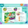 Puzzle en bois sensoriel & aimant Ravensburger Ikaipaka jeux &