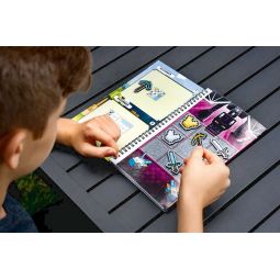 Minecraft Jeu de Logique Magnétique Ravensburger Ikaipaka jeux