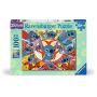 Puzzle 100p XXL Disney Stitch Ravensburger Ikaipaka jeux &