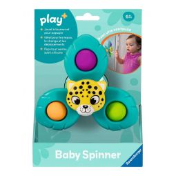 Baby Spinner Léopard Ravensburger Ikaipaka jeux & jouets Royan