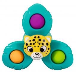 Baby Spinner Léopard Ravensburger Ikaipaka jeux & jouets Royan