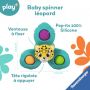 Baby Spinner Léopard Ravensburger Ikaipaka jeux & jouets Royan