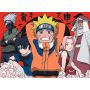 Puzzle 500p Les aventures de Naruto Nathan Ikaipaka jeux &