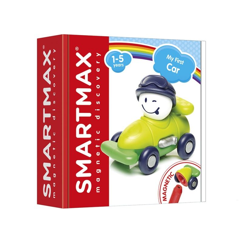 SmartMax My First Car Smart games Ikaipaka jeux & jouets Royan