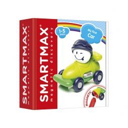 SmartMax My First Car Smart games Ikaipaka jeux & jouets Royan