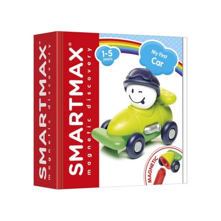 SmartMax My First Car Smart games Ikaipaka jeux & jouets Royan