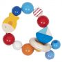 Hochet flexible bateaux, poisson Goki Ikaipaka jeux & jouets