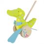 Crocodile à pousser Goki Ikaipaka jeux & jouets Royan