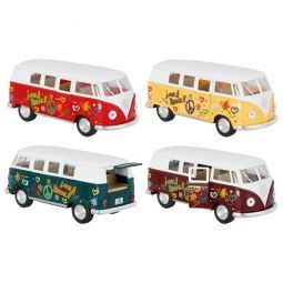 Mini Van Volkswagen 1:32 Goki Ikaipaka jeux & jouets Royan