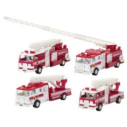 Camion de Pompier Goki Ikaipaka jeux & jouets Royan