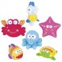 Jouet de bain Animaux cracheur d'eau Goki Ikaipaka jeux &