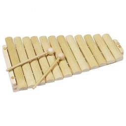 Xylophone bois 12 tons Goki Ikaipaka jeux & jouets Royan