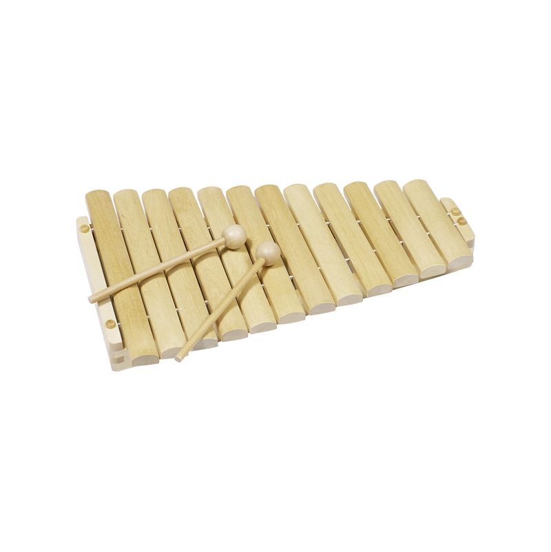 Xylophone bois 12 tons Goki Ikaipaka jeux & jouets Royan