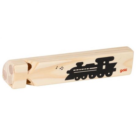 Sifflet Train Goki Ikaipaka jeux & jouets Royan