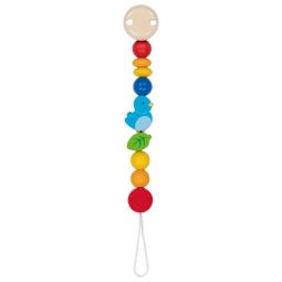 Accroche tétine Oiseau Goki Goki Ikaipaka jeux & jouets Royan
