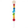 Accroche tétine Oiseau Goki Goki Ikaipaka jeux & jouets Royan