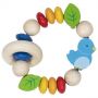 Hochet flexible Oiseau Goki Ikaipaka jeux & jouets Royan