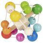 Hochet Arc en ciel Goki Ikaipaka jeux & jouets Royan