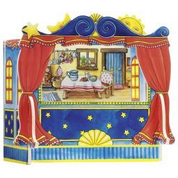 Théâtre de marionnettes à doigt Goki Ikaipaka jeux & jouets