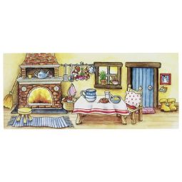 Théâtre de marionnettes à doigt Goki Ikaipaka jeux & jouets