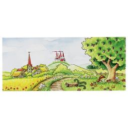 Théâtre de marionnettes à doigt Goki Ikaipaka jeux & jouets