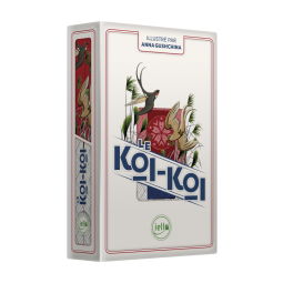 Cartes koi Koi  Ikaipaka jeux & jouets Royan